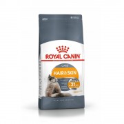 Royal Canin [成貓] - Hair & Skin 亮毛及皮膚加護 成貓糧 - 10 kg